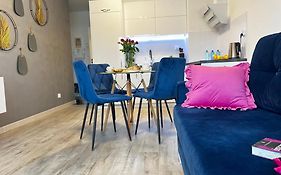 A&R Apartamenty Wenedów III, bezpłatny prywatny parking